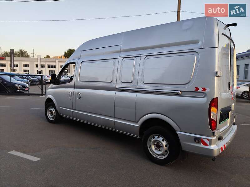 Грузовой фургон Maxus EV80 2020 в Киеве фото 2 Грузовой фургон Maxus EV80 2020 в Киеве