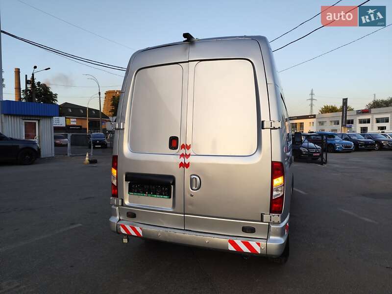 Грузовой фургон Maxus EV80 2020 в Киеве фото 5 Грузовой фургон Maxus EV80 2020 в Киеве