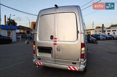 Грузовой фургон Maxus EV80 2020 в 