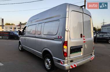 Грузовой фургон Maxus EV80 2020 в Киеве фото 3 Грузовой фургон Maxus EV80 2020 в Киеве