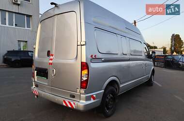Грузовой фургон Maxus EV80 2020 в Киеве фото 6 Грузовой фургон Maxus EV80 2020 в Киеве