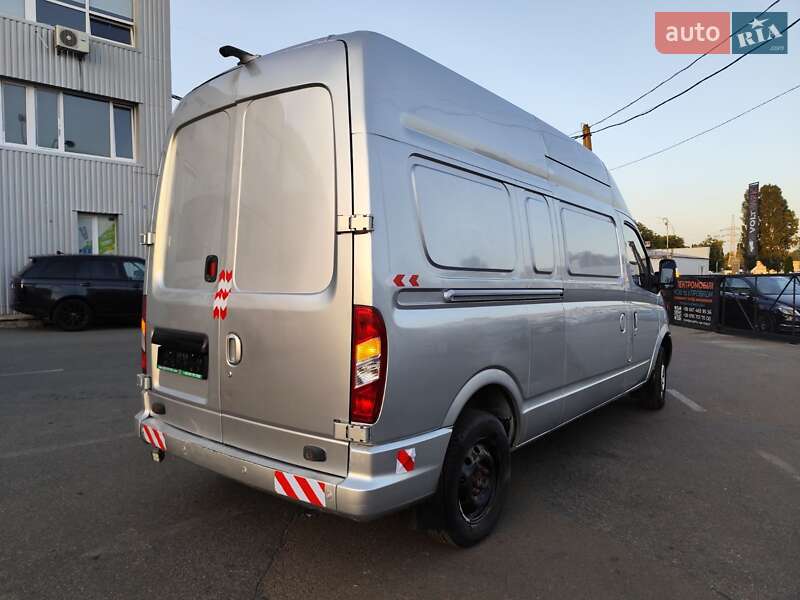 Грузовой фургон Maxus EV80 2020 в Киеве фото 6 Грузовой фургон Maxus EV80 2020 в Киеве