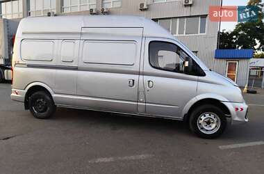Грузовой фургон Maxus EV80 2020 в Киеве фото 7 Грузовой фургон Maxus EV80 2020 в Киеве