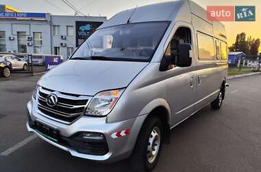 Грузовой фургон Maxus EV80 2020 в Киеве фото 9 Грузовой фургон Maxus EV80 2020 в Киеве