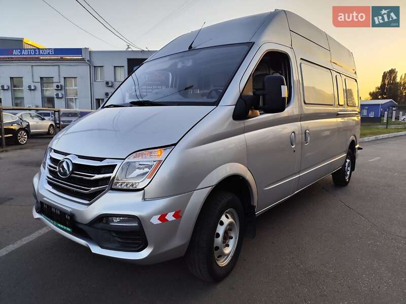 Грузовой фургон Maxus EV80 2020 в Киеве фото 10 Грузовой фургон Maxus EV80 2020 в Киеве