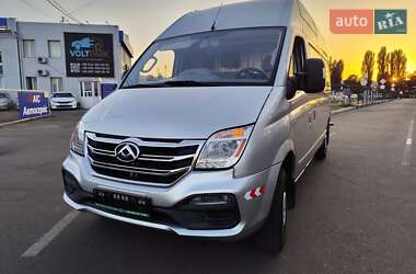 Грузовой фургон Maxus EV80 2020 в Киеве фото 11 Грузовой фургон Maxus EV80 2020 в Киеве