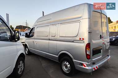 Грузовой фургон Maxus EV80 2020 в Киеве фото 12 Грузовой фургон Maxus EV80 2020 в Киеве