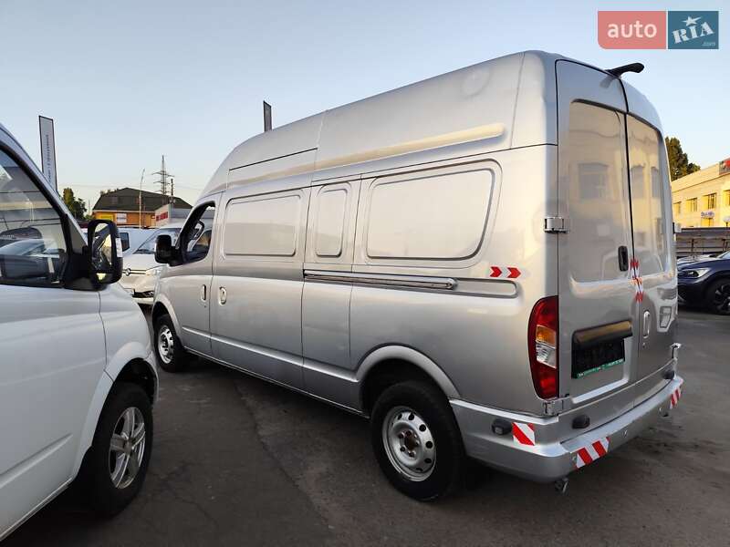 Грузовой фургон Maxus EV80 2020 в Киеве фото 12 Грузовой фургон Maxus EV80 2020 в Киеве