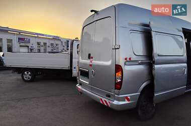 Грузовой фургон Maxus EV80 2020 в Киеве фото 13 Грузовой фургон Maxus EV80 2020 в Киеве