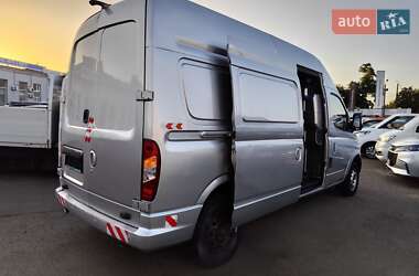 Грузовой фургон Maxus EV80 2020 в Киеве фото 17 Грузовой фургон Maxus EV80 2020 в Киеве