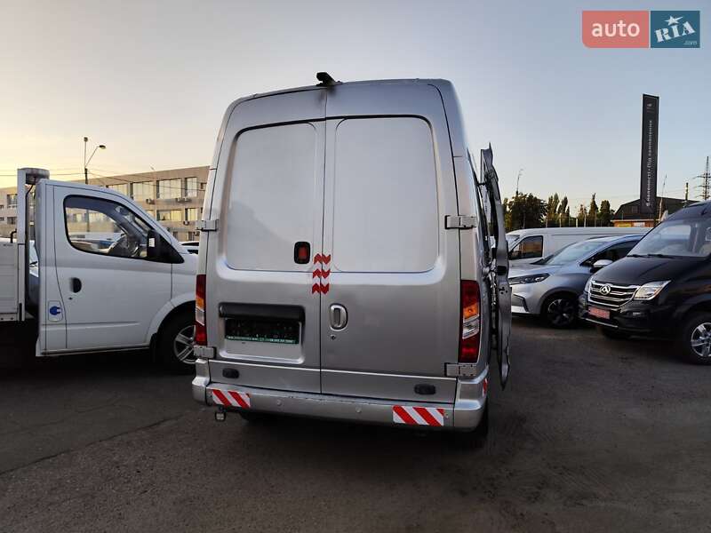 Грузовой фургон Maxus EV80 2020 в Киеве фото 16 Грузовой фургон Maxus EV80 2020 в Киеве