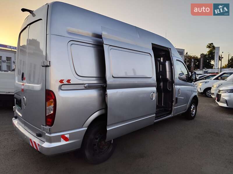 Грузовой фургон Maxus EV80 2020 в Киеве фото 18 Грузовой фургон Maxus EV80 2020 в Киеве
