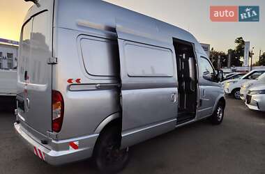 Грузовой фургон Maxus EV80 2020 в 
