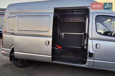 Грузовой фургон Maxus EV80 2020 в Киеве фото 19 Грузовой фургон Maxus EV80 2020 в Киеве