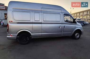 Грузовой фургон Maxus EV80 2020 в Киеве фото 21 Грузовой фургон Maxus EV80 2020 в Киеве