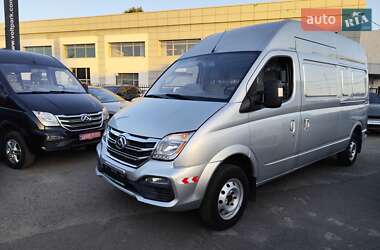 Грузовой фургон Maxus EV80 2020 в Киеве фото 22 Грузовой фургон Maxus EV80 2020 в Киеве