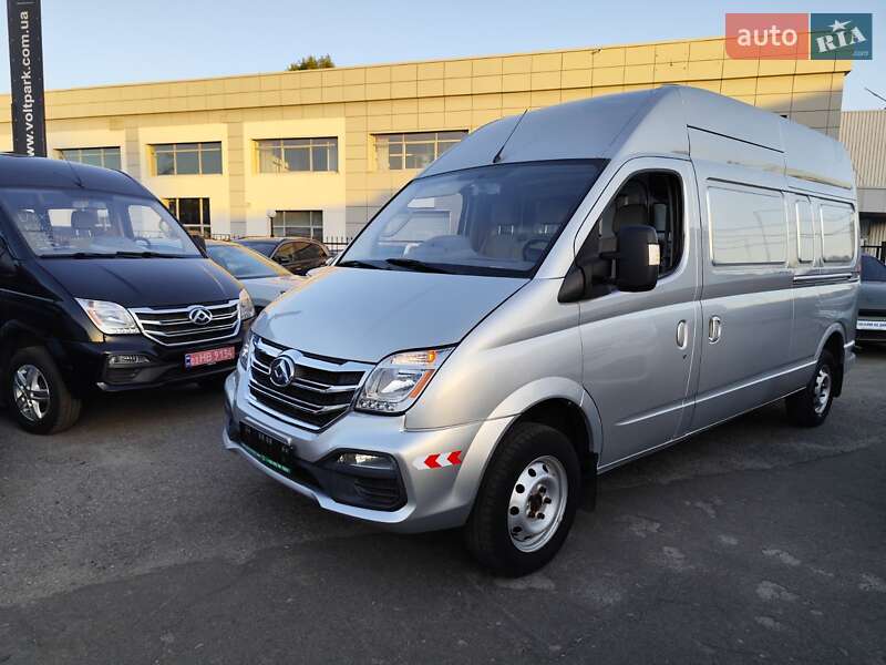 Грузовой фургон Maxus EV80 2020 в Киеве фото 22 Грузовой фургон Maxus EV80 2020 в Киеве