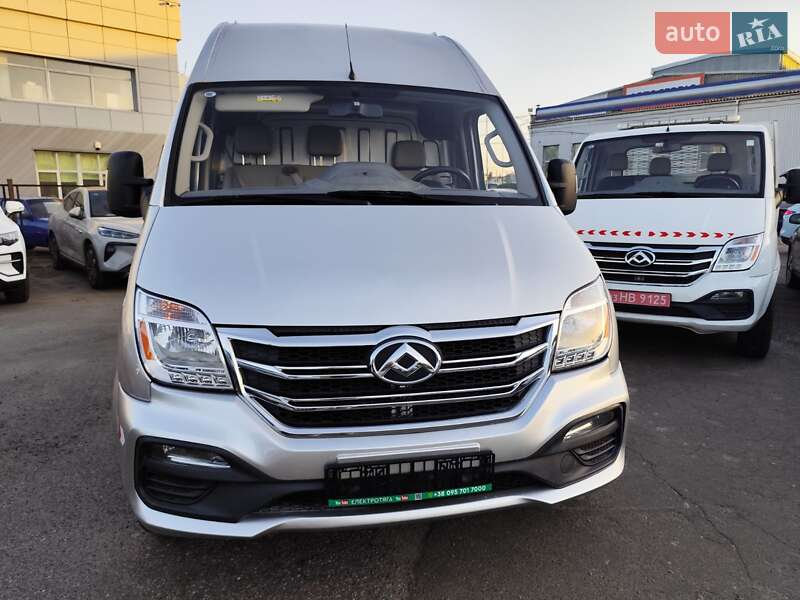 Грузовой фургон Maxus EV80 2020 в Киеве фото 23 Грузовой фургон Maxus EV80 2020 в Киеве