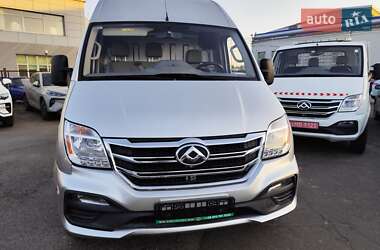Грузовой фургон Maxus EV80 2020 в 