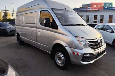 Грузовой фургон Maxus EV80 2020 в Киеве фото 24 Грузовой фургон Maxus EV80 2020 в Киеве