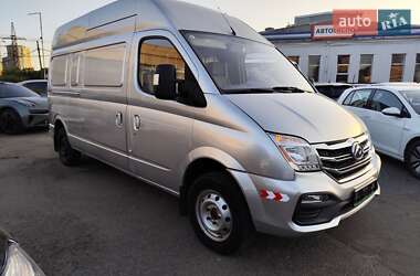 Грузовой фургон Maxus EV80 2020 в Киеве фото 25 Грузовой фургон Maxus EV80 2020 в Киеве