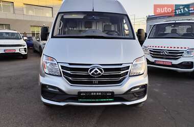 Грузовой фургон Maxus EV80 2020 в Киеве фото 26 Грузовой фургон Maxus EV80 2020 в Киеве