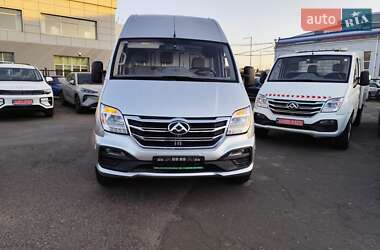 Грузовой фургон Maxus EV80 2020 в Киеве фото 27 Грузовой фургон Maxus EV80 2020 в Киеве