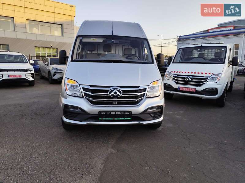 Грузовой фургон Maxus EV80 2020 в Киеве фото 27 Грузовой фургон Maxus EV80 2020 в Киеве