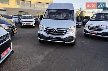 Грузовой фургон Maxus EV80 2020 в 