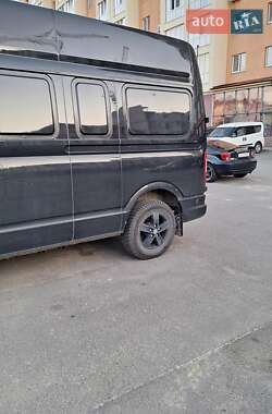 Грузовой фургон Maxus EV80 2018 в Киеве