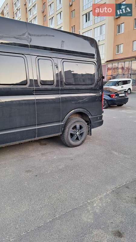 Вантажний фургон Maxus EV80 2018 в Києві