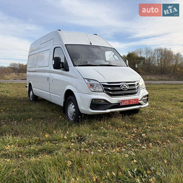 Грузовой фургон Maxus EV80 2020 в Казатине фото 5 Грузовой фургон Maxus EV80 2020 в Казатине