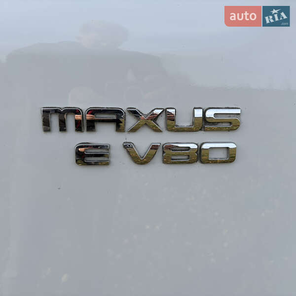 Грузовой фургон Maxus EV80 2020 в Казатине фото 12 Грузовой фургон Maxus EV80 2020 в Казатине
