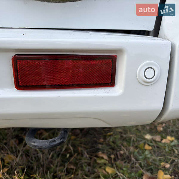 Грузовой фургон Maxus EV80 2020 в Казатине фото 13 Грузовой фургон Maxus EV80 2020 в Казатине