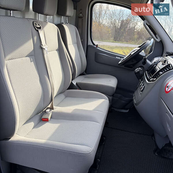 Грузовой фургон Maxus EV80 2020 в Казатине фото 16 Грузовой фургон Maxus EV80 2020 в Казатине