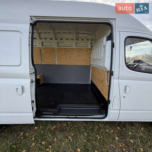 Грузовой фургон Maxus EV80 2020 в Казатине фото 19 Грузовой фургон Maxus EV80 2020 в Казатине