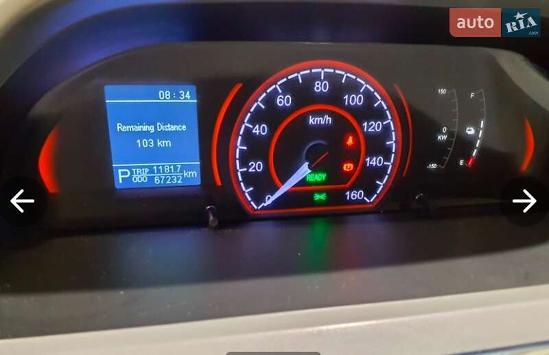 Вантажний фургон Maxus EV80 2021 в Києві фото 11 Вантажний фургон Maxus EV80 2021 в Києві