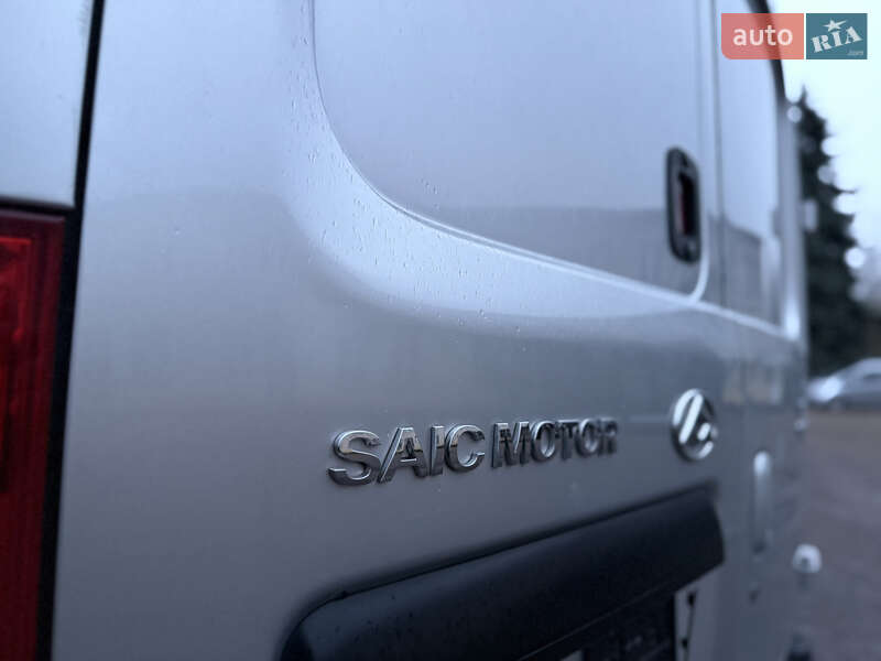 Вантажний фургон Maxus EV80 2019 в Житомирі фото 27 Вантажний фургон Maxus EV80 2019 в Житомирі