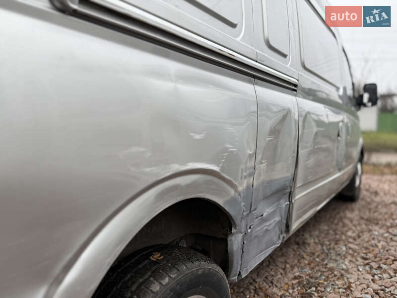 Вантажний фургон Maxus EV80 2019 в Житомирі фото 31 Вантажний фургон Maxus EV80 2019 в Житомирі