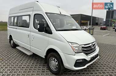 Мінівен Maxus EV80 2020 в Львові