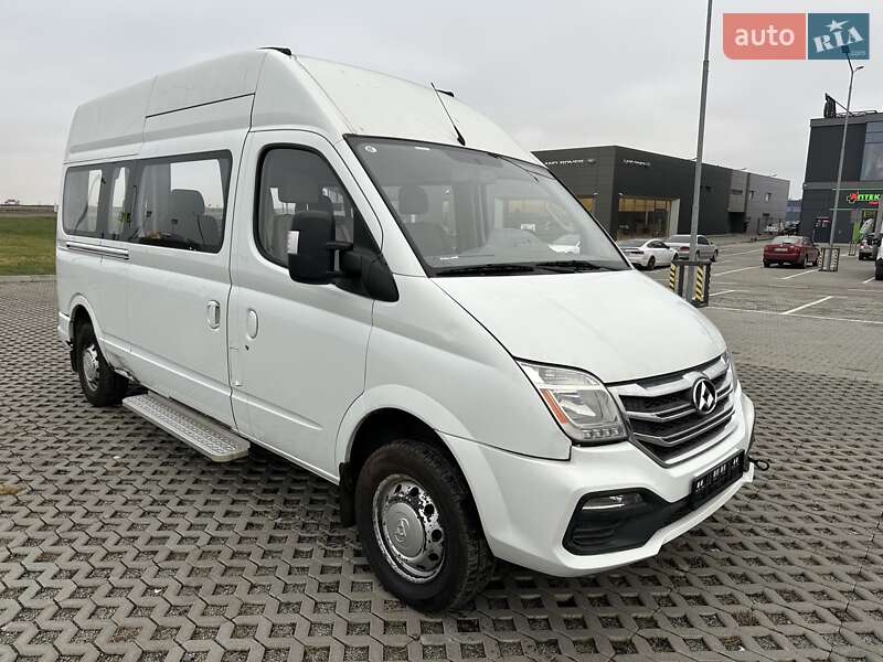 Maxus EV80 2020