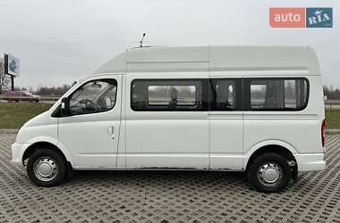 Минивэн Maxus EV80 2020 в Львове