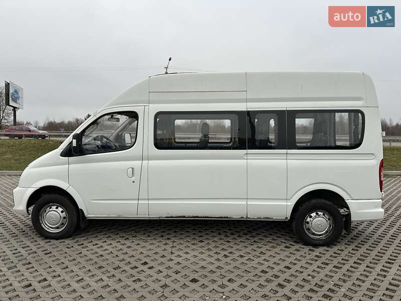 Минивэн Maxus EV80 2020 в Львове