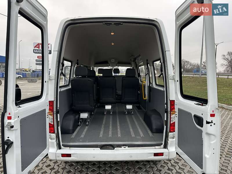 Минивэн Maxus EV80 2020 в Львове