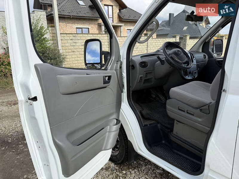 Грузовой фургон Maxus EV80 2018 в Тернополе