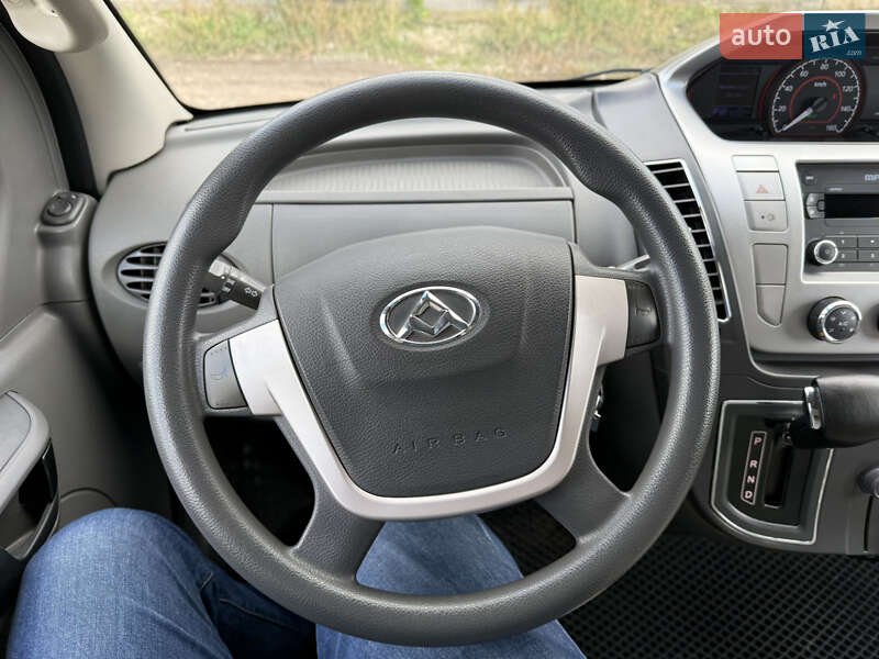 Грузовой фургон Maxus EV80 2018 в Тернополе