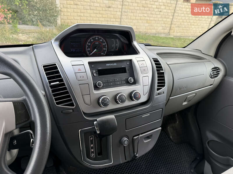 Грузовой фургон Maxus EV80 2018 в Тернополе