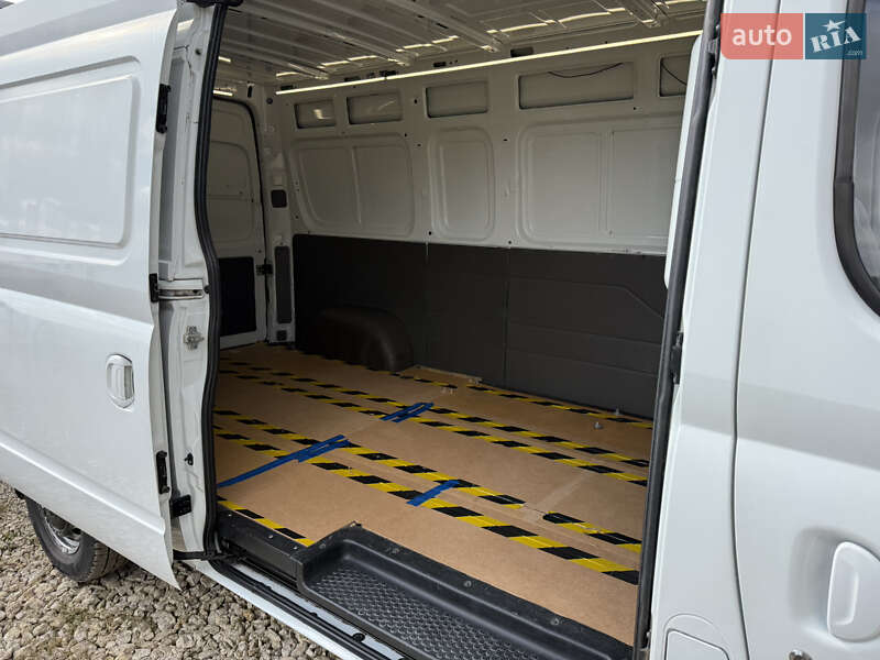 Грузовой фургон Maxus EV80 2018 в Тернополе