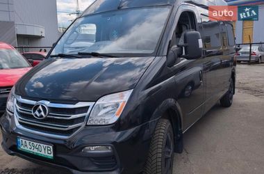 Грузовой фургон Maxus EV80 2018 в Киеве Грузовой фургон Maxus EV80 2018 в Киеве