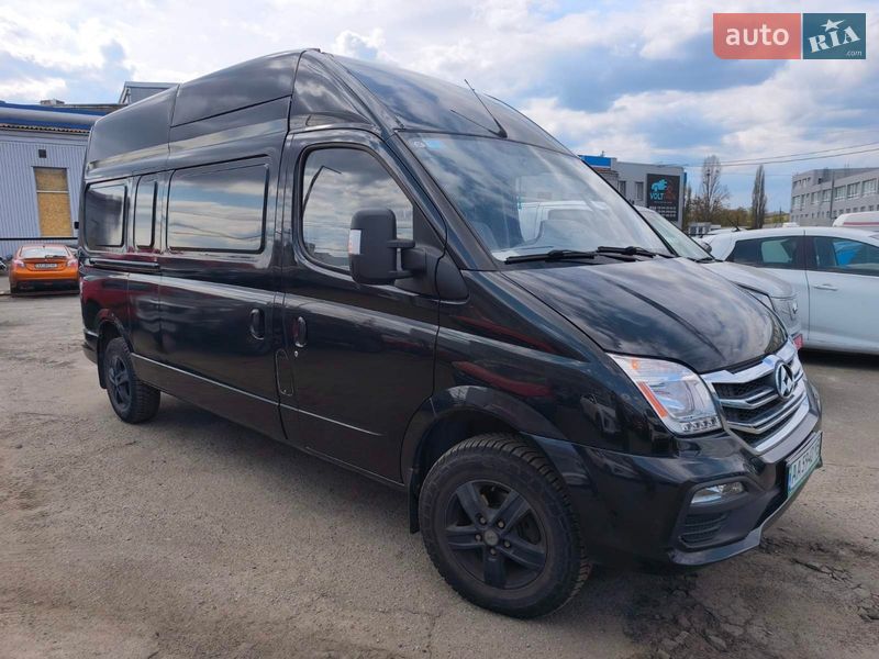 Грузовой фургон Maxus EV80 2018 в Киеве